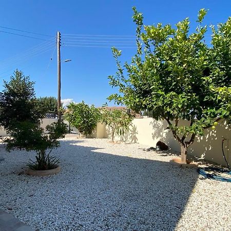 Villa Trachonas Pissouri Exterior photo