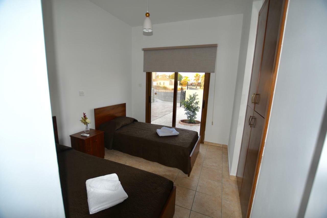 Villa Trachonas Pissouri Exterior photo